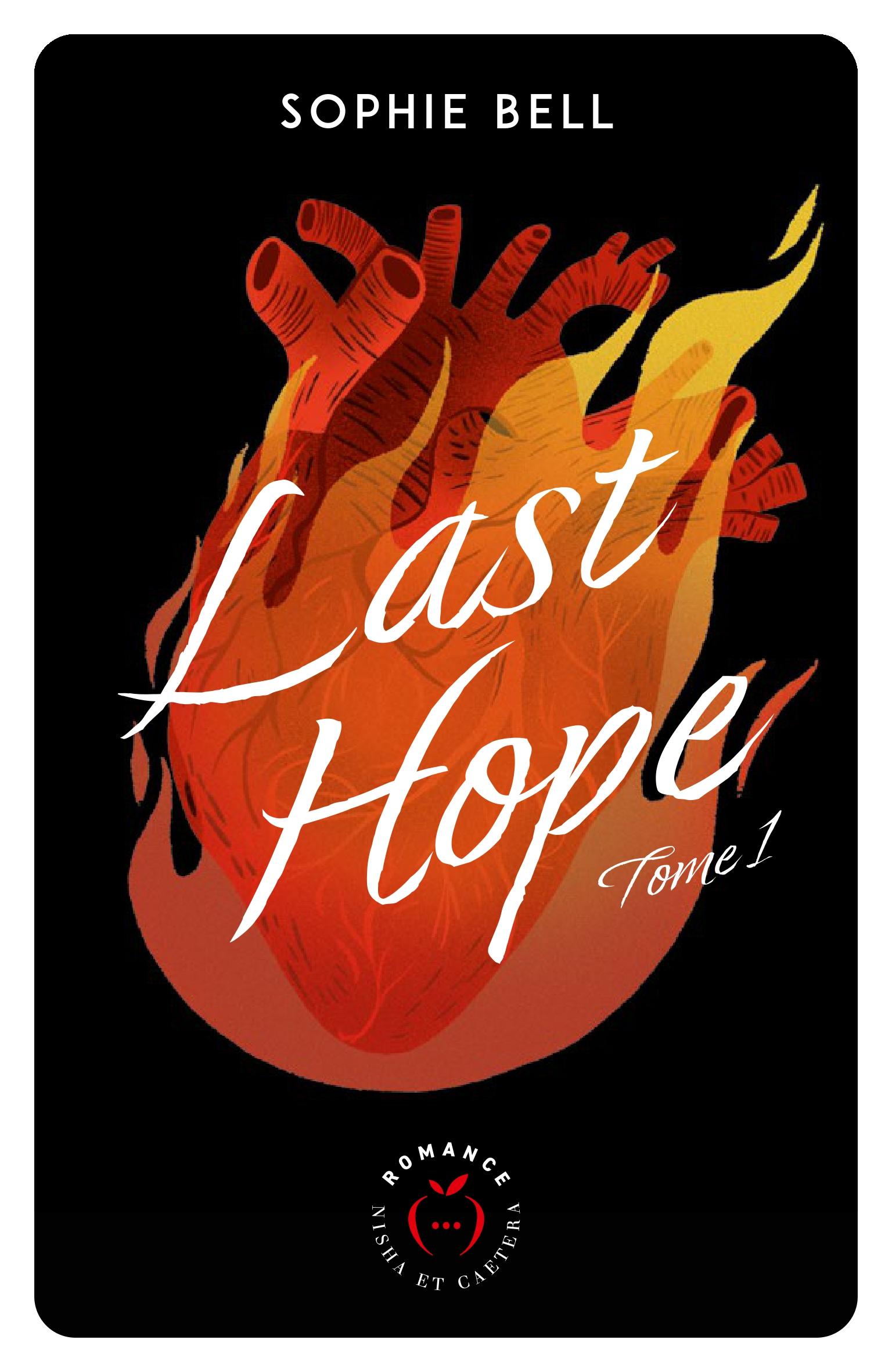 Couverture de Last Hope Tome 1