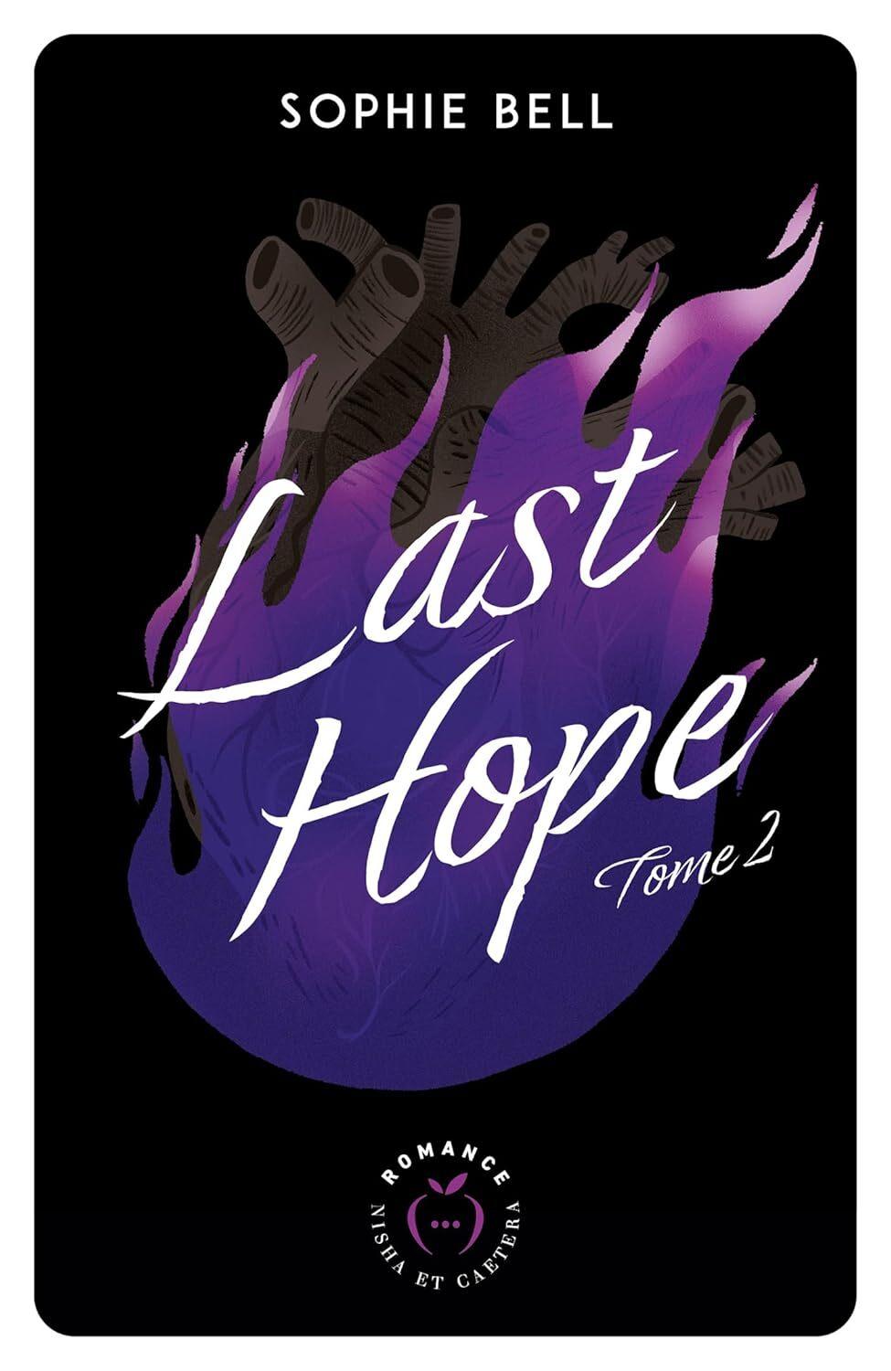 Couverture de Last Hope Tome 2